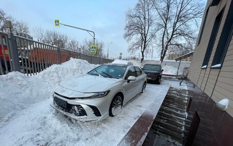 Toyota Camry, 2025 год, 4 910 000 рублей, 2 фотография