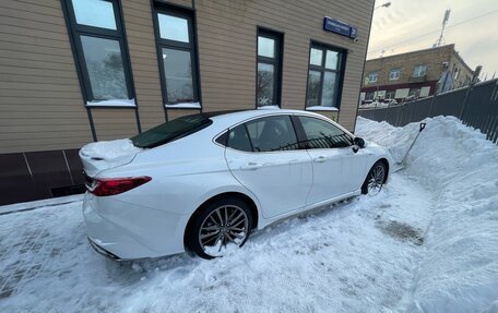 Toyota Camry, 2025 год, 4 910 000 рублей, 5 фотография