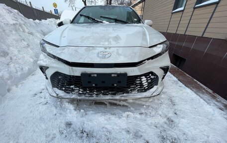 Toyota Camry, 2025 год, 4 910 000 рублей, 8 фотография