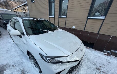 Toyota Camry, 2025 год, 4 910 000 рублей, 7 фотография