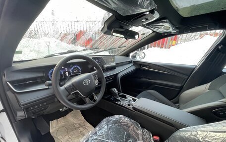 Toyota Camry, 2025 год, 4 910 000 рублей, 10 фотография