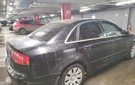 Audi A4, 2006 год, 650 000 рублей, 7 фотография