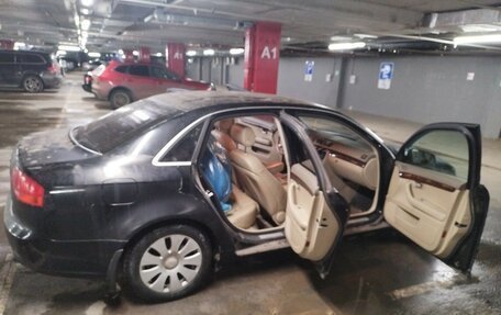 Audi A4, 2006 год, 650 000 рублей, 8 фотография