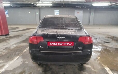 Audi A4, 2006 год, 650 000 рублей, 5 фотография