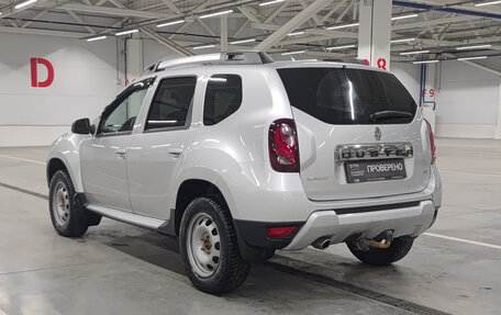 Renault Duster I рестайлинг, 2017 год, 1 199 850 рублей, 7 фотография