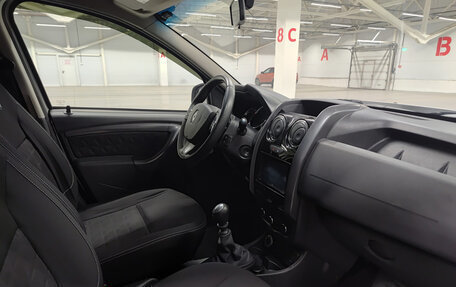 Renault Duster I рестайлинг, 2017 год, 1 199 850 рублей, 11 фотография