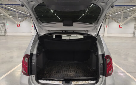 Renault Duster I рестайлинг, 2017 год, 1 199 850 рублей, 10 фотография