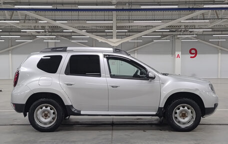 Renault Duster I рестайлинг, 2017 год, 1 199 850 рублей, 4 фотография