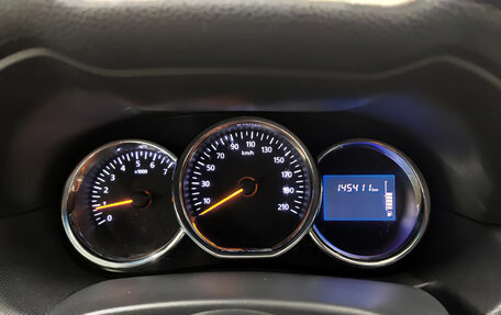 Renault Duster I рестайлинг, 2017 год, 1 199 850 рублей, 13 фотография