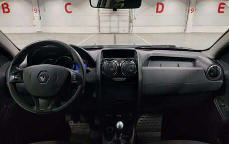 Renault Duster I рестайлинг, 2017 год, 1 199 850 рублей, 14 фотография