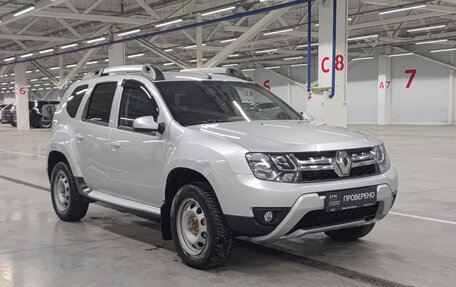 Renault Duster I рестайлинг, 2017 год, 1 199 850 рублей, 3 фотография