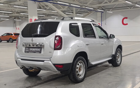 Renault Duster I рестайлинг, 2017 год, 1 199 850 рублей, 5 фотография