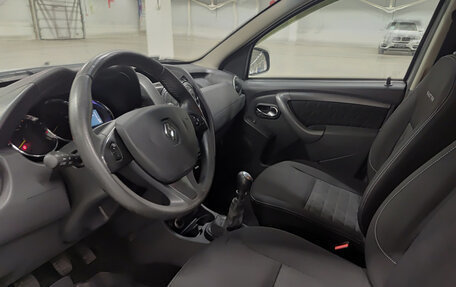 Renault Duster I рестайлинг, 2017 год, 1 199 850 рублей, 16 фотография