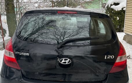 Hyundai i20 IB рестайлинг, 2009 год, 540 000 рублей, 4 фотография