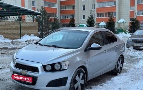 Chevrolet Aveo III, 2014 год, 7 фотография