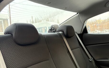 KIA Rio III рестайлинг, 2013 год, 850 000 рублей, 12 фотография