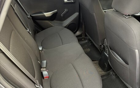 KIA Rio III рестайлинг, 2013 год, 850 000 рублей, 13 фотография