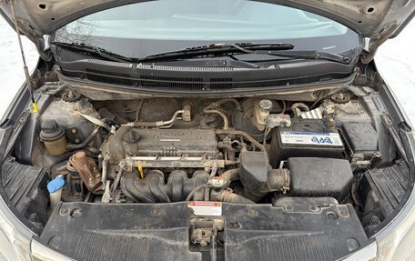 KIA Rio III рестайлинг, 2013 год, 850 000 рублей, 11 фотография