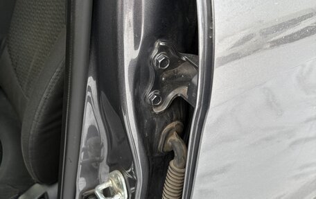 KIA Rio III рестайлинг, 2013 год, 850 000 рублей, 20 фотография