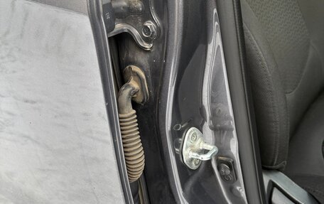 KIA Rio III рестайлинг, 2013 год, 850 000 рублей, 18 фотография