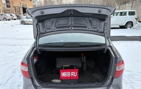 KIA Rio III рестайлинг, 2013 год, 850 000 рублей, 14 фотография