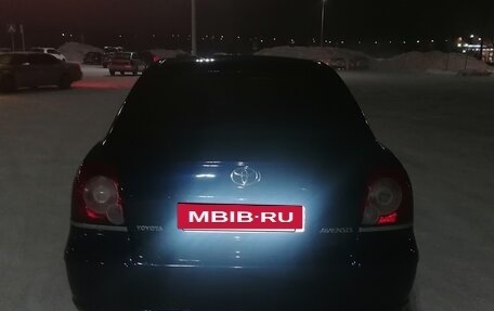 Toyota Avensis III рестайлинг, 2007 год, 850 000 рублей, 2 фотография