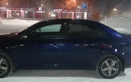 Toyota Avensis III рестайлинг, 2007 год, 850 000 рублей, 4 фотография