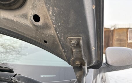 KIA Rio III рестайлинг, 2013 год, 850 000 рублей, 27 фотография