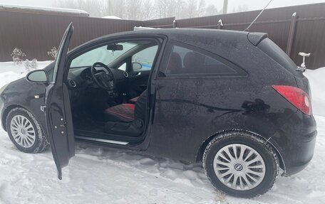 Opel Corsa D, 2008 год, 370 000 рублей, 5 фотография