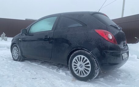 Opel Corsa D, 2008 год, 370 000 рублей, 3 фотография