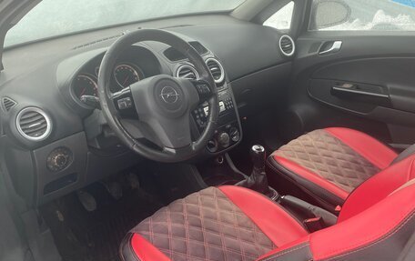 Opel Corsa D, 2008 год, 370 000 рублей, 6 фотография