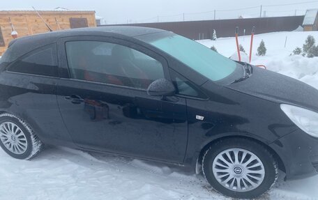 Opel Corsa D, 2008 год, 370 000 рублей, 11 фотография