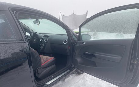 Opel Corsa D, 2008 год, 370 000 рублей, 7 фотография