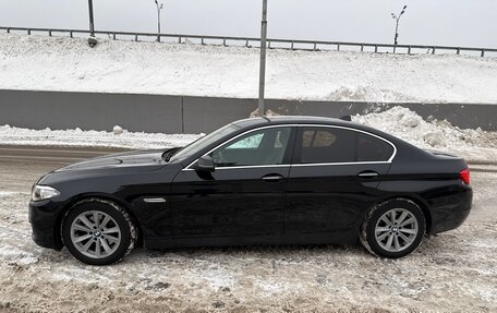 BMW 5 серия, 2016 год, 2 093 000 рублей, 3 фотография