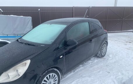 Opel Corsa D, 2008 год, 370 000 рублей, 10 фотография