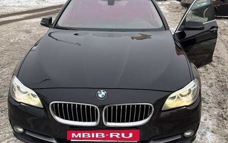 BMW 5 серия, 2016 год, 2 093 000 рублей, 2 фотография