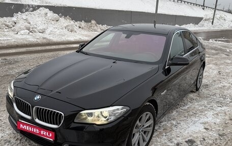 BMW 5 серия, 2016 год, 2 093 000 рублей, 9 фотография