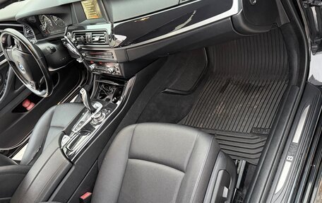 BMW 5 серия, 2016 год, 2 093 000 рублей, 13 фотография