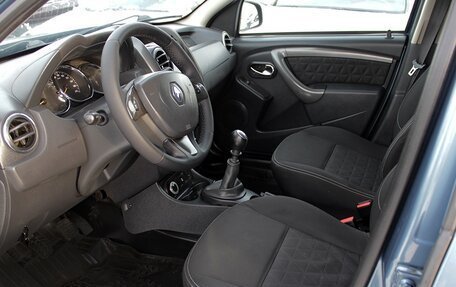 Renault Duster I рестайлинг, 2015 год, 1 090 000 рублей, 5 фотография