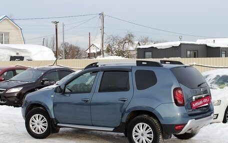 Renault Duster I рестайлинг, 2015 год, 1 090 000 рублей, 4 фотография