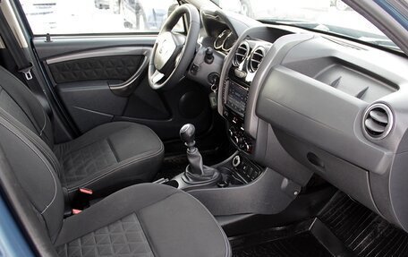 Renault Duster I рестайлинг, 2015 год, 1 090 000 рублей, 11 фотография