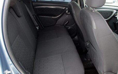 Renault Duster I рестайлинг, 2015 год, 1 090 000 рублей, 12 фотография