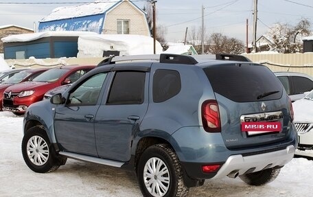 Renault Duster I рестайлинг, 2015 год, 1 090 000 рублей, 17 фотография