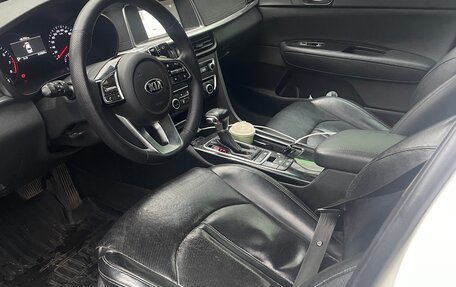 KIA Optima IV, 2019 год, 1 100 000 рублей, 5 фотография