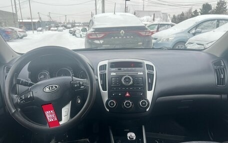 KIA cee'd I рестайлинг, 2012 год, 860 000 рублей, 5 фотография