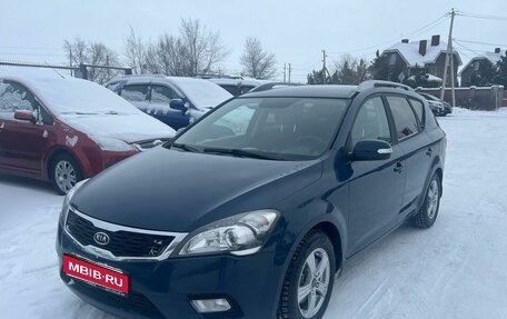 KIA cee'd I рестайлинг, 2012 год, 860 000 рублей, 1 фотография