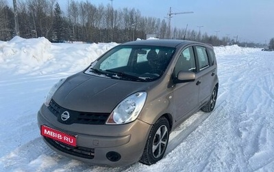 Nissan Note II рестайлинг, 2008 год, 336 000 рублей, 1 фотография