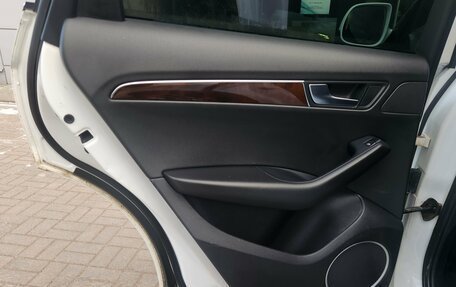 Audi Q5, 2008 год, 930 000 рублей, 14 фотография