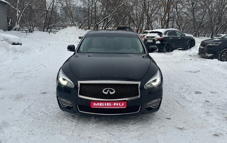 Infiniti Q70 I, 2016 год, 2 800 000 рублей, 1 фотография