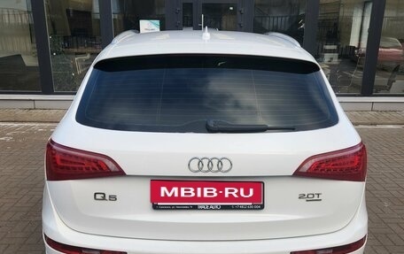 Audi Q5, 2008 год, 930 000 рублей, 18 фотография